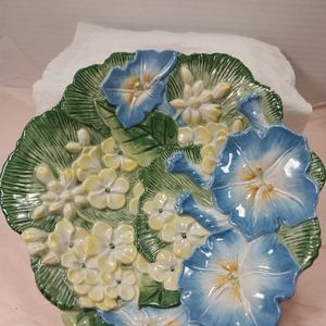 Beautiful Fitz and Floyd bowl